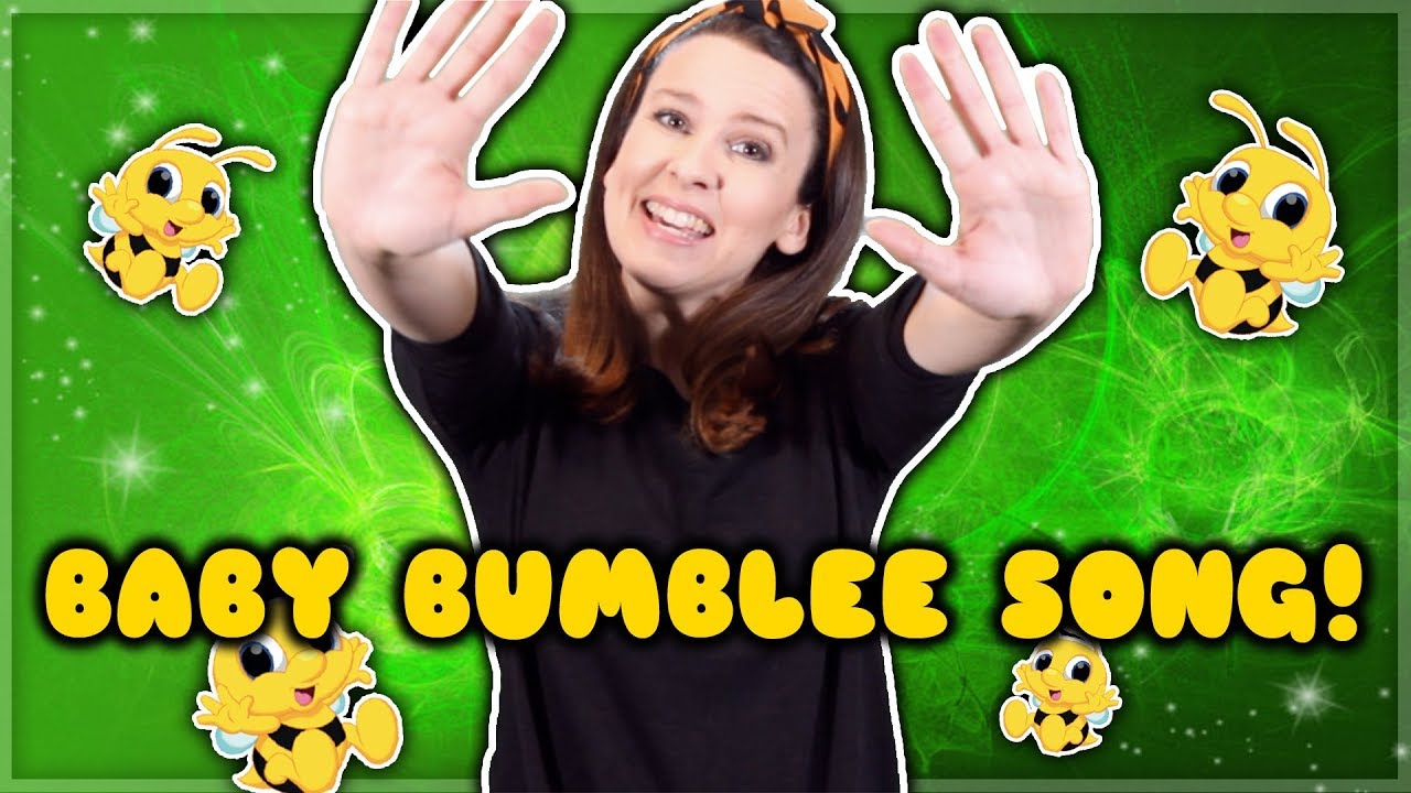 the baby bumblebee song